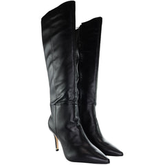 Ted Baker Yolla Womens Black Knee High Boots