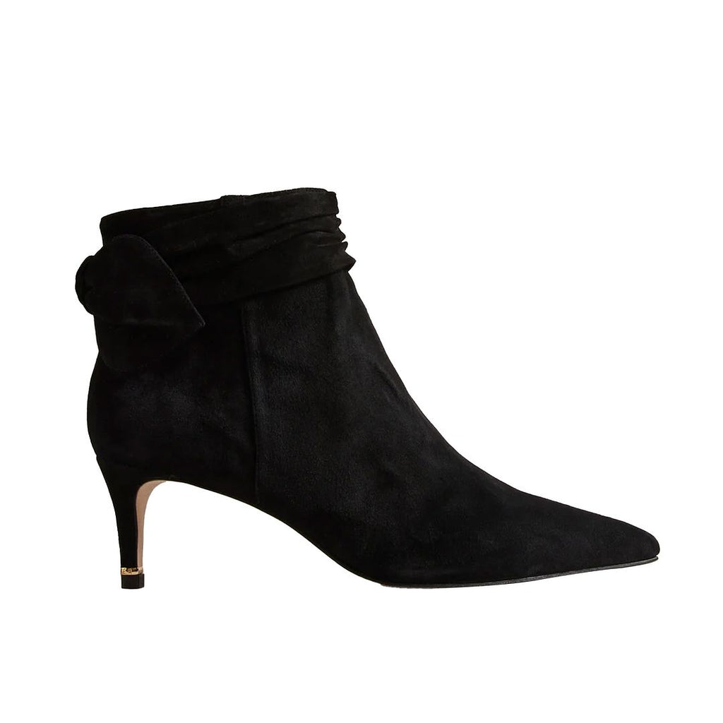 Ted Baker Yona Womens Black Ankle Boots