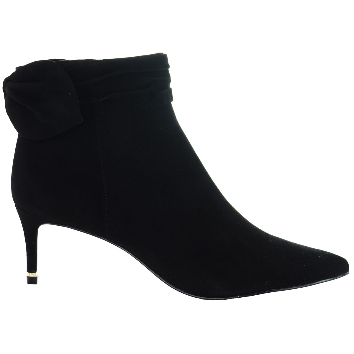 Ted Baker Yona Womens Black Ankle Boots