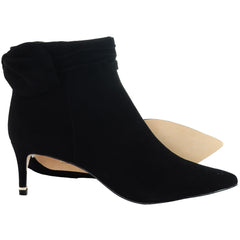 Ted Baker Yona Womens Black Ankle Boots