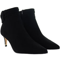 Ted Baker Yona Womens Black Ankle Boots