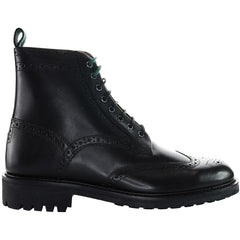 Ted Baker Jakobe Mens Black Boots