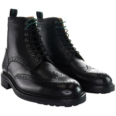 Ted Baker Jakobe Mens Black Boots