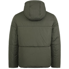 Ted Baker Kinmont Mens Mid Green Puffer Jacket