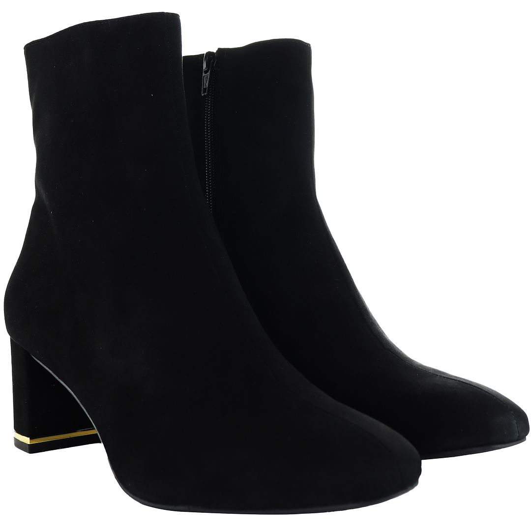 Ted Baker Noranas Womens Black Ankle Boots