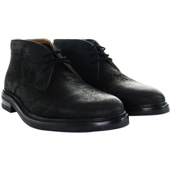 Ted Baker Andrew Mens Black Boots