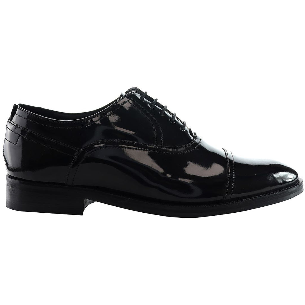 Ted Baker Carlenp Mens Black Oxford Shoes