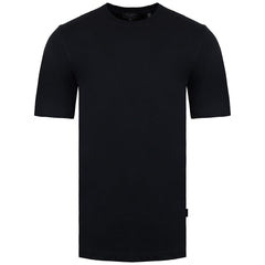 Ted Baker Regular Fit Tywinn Mens Black T-Shirt