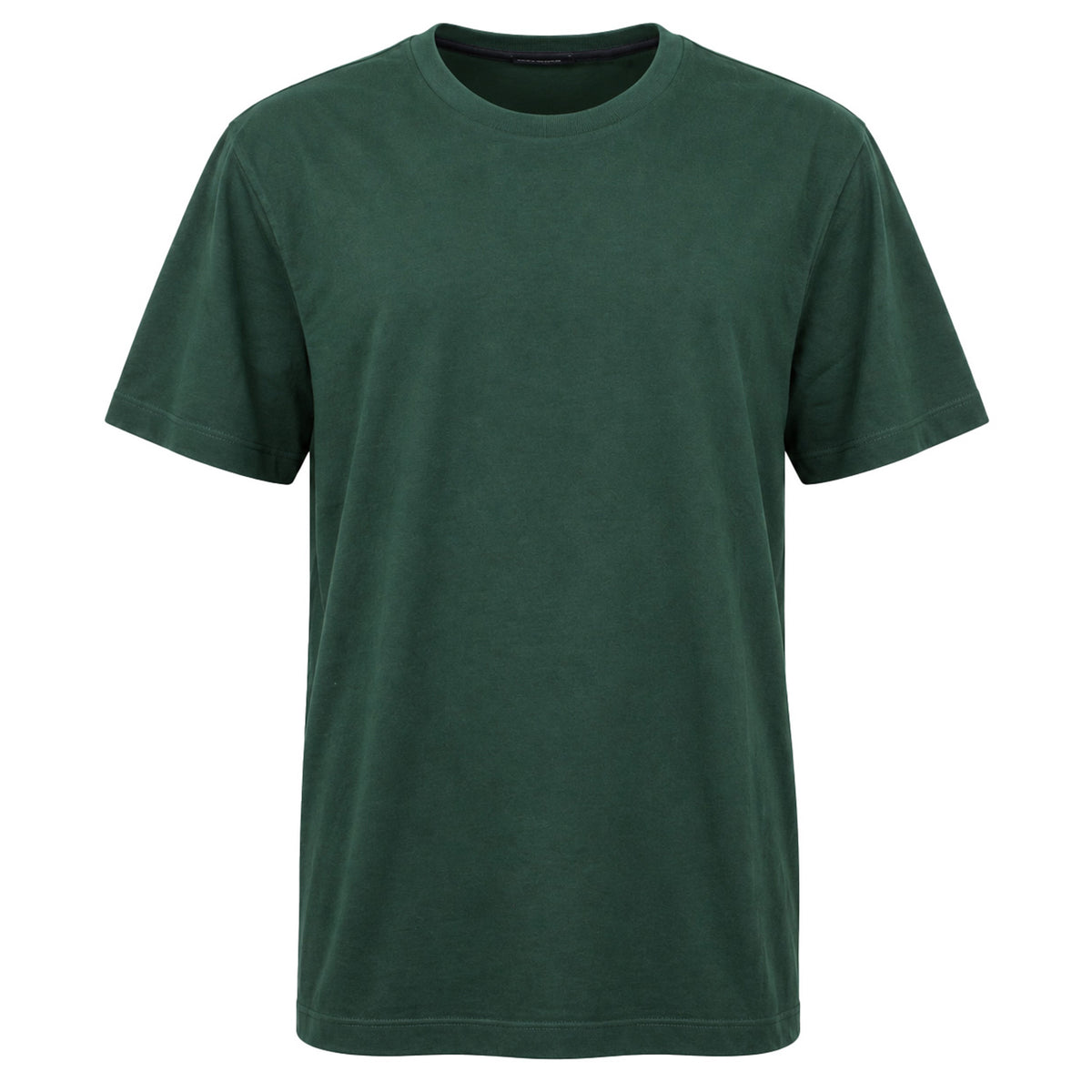 Ted Baker Tywinn Mens Dark Green Plain T-Shirt