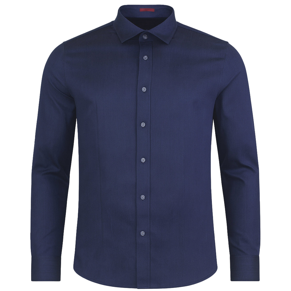 Ted Baker Crotone Mens Navy Herring Shirt