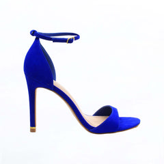 Ted Baker Helmias Open Toe Womens Blue Sandals NO BOX