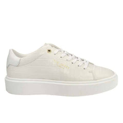 Ted Baker Artimi Platform White Womens Trainers