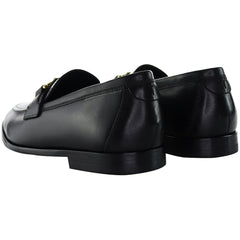 Ted Baker Romulos Snaffle Mens Black Loafers