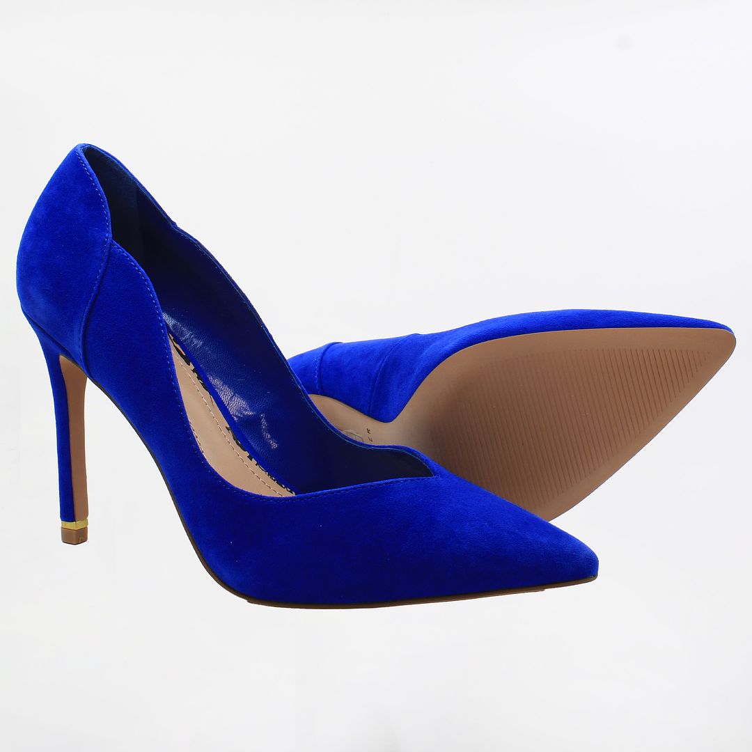 Ted Baker Orlays Womens Blue Court Shoes NO BOX