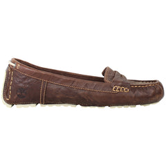 Timberland EK Response Womens Brown Shoes