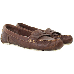 Timberland EK Response Womens Brown Shoes
