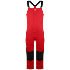 Helly Hansen Bergen II Mens Red/Black Insulated Bib