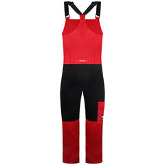 Helly Hansen Bergen II Mens Red/Black Insulated Bib
