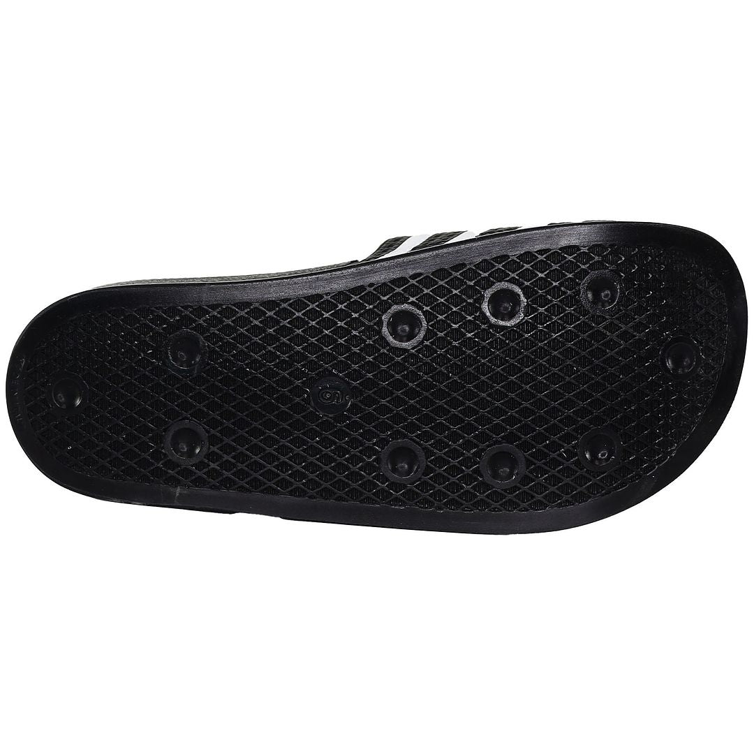 Adidas Adilette Mens Black Sliders