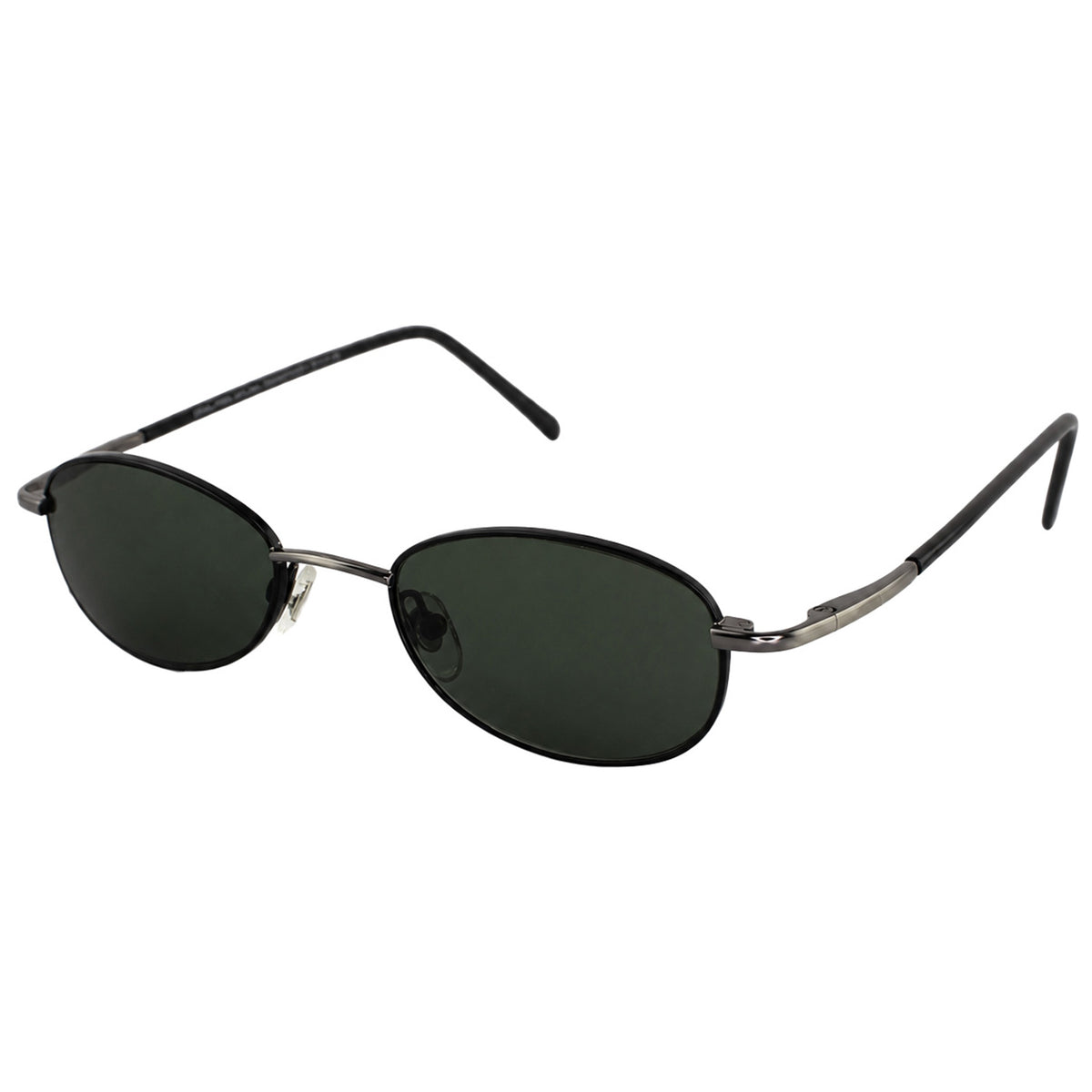 Sinner Rockford Polarised UV Black Sunglasses