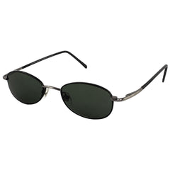 Sinner Rockford Polarised UV Black Sunglasses
