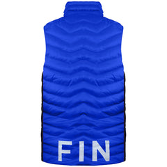 Helly Hansen Verglas Hybrid Mens Blue Gilet