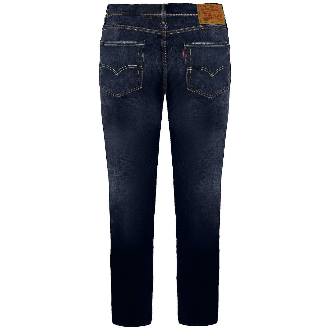 Levi's Regular Tapered Mens Jeans