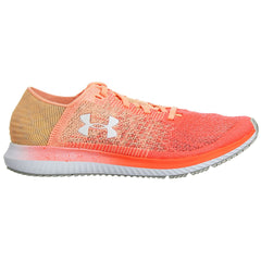 Under Armour Threadborne Blur Womens Orange Trainers