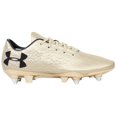 Under Armour UA Magnetico Pro Hybird SG Mens Gold Football Boots
