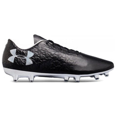 Under Armour UA Magnetico Pro FG Black Mens Football Boots