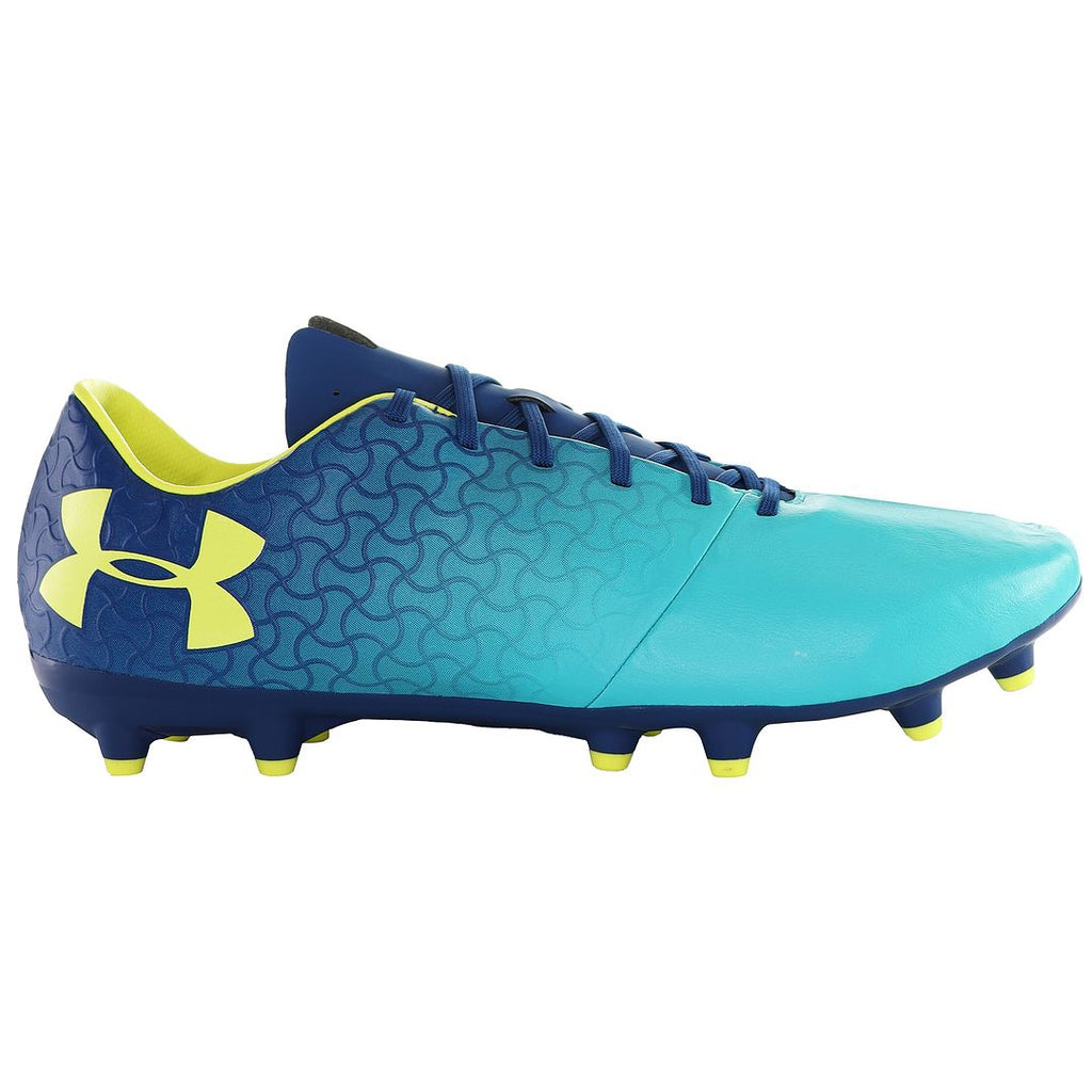 Under Armour Magnetico Select Mens Blue Football Boots