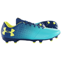 Under Armour Magnetico Select Mens Blue Football Boots