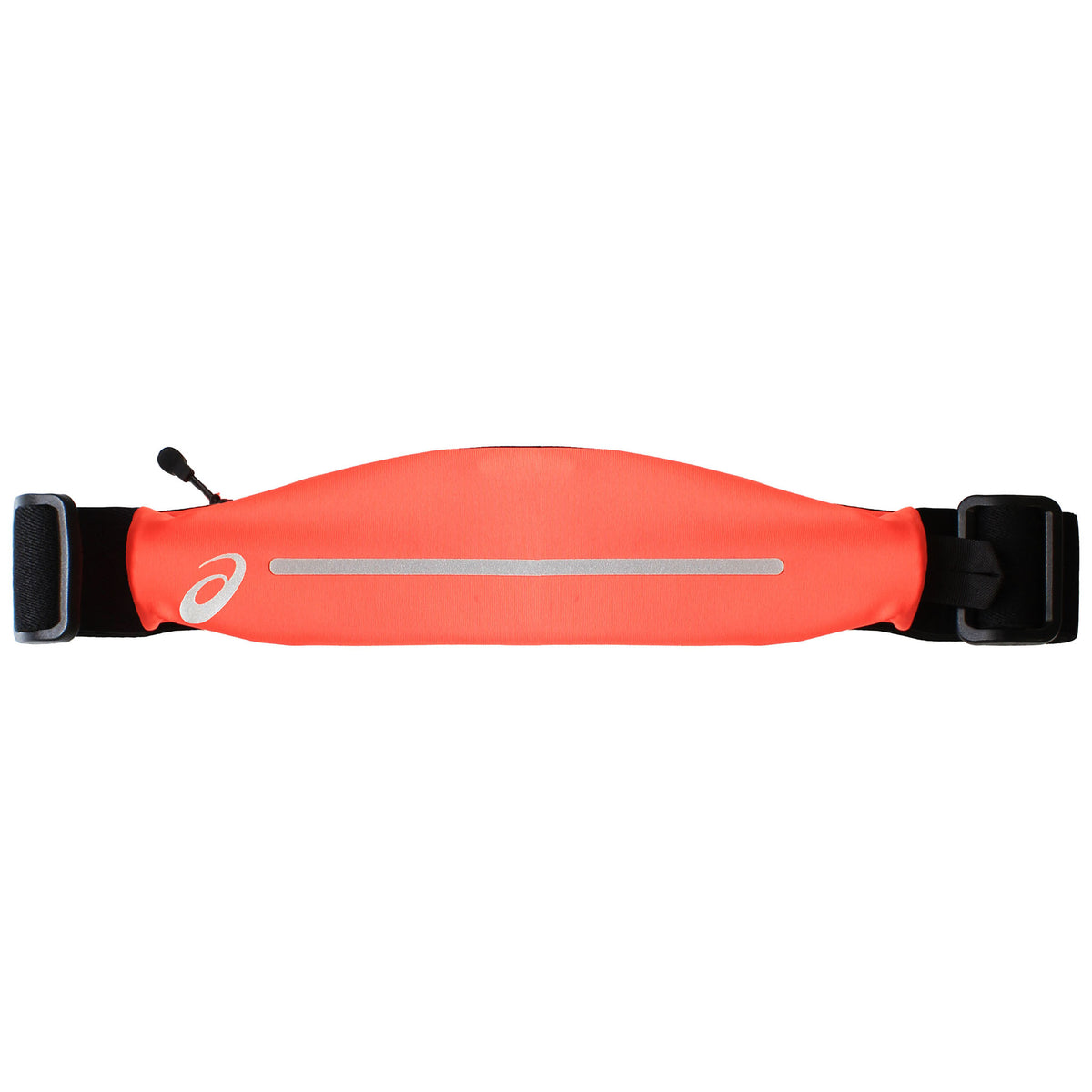 Asics Logo Sunrise Red Running Waist Bag