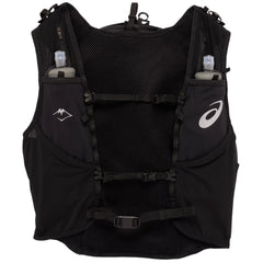 Asics 15L Fujitrail Black Backpack