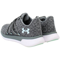 Under Armour Charged Transit Womens Grey Running Shoes
