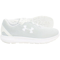 Under Armour Remix Womens Grey Running Trainers