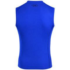 Under Armour Logo Mens Blue Vest