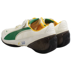 Puma Furio V Massa Mens White Trainers