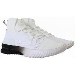 Under Armour x Project Rock 1 Mens White Trainers
