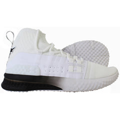 Under Armour x Project Rock 1 Mens White Trainers