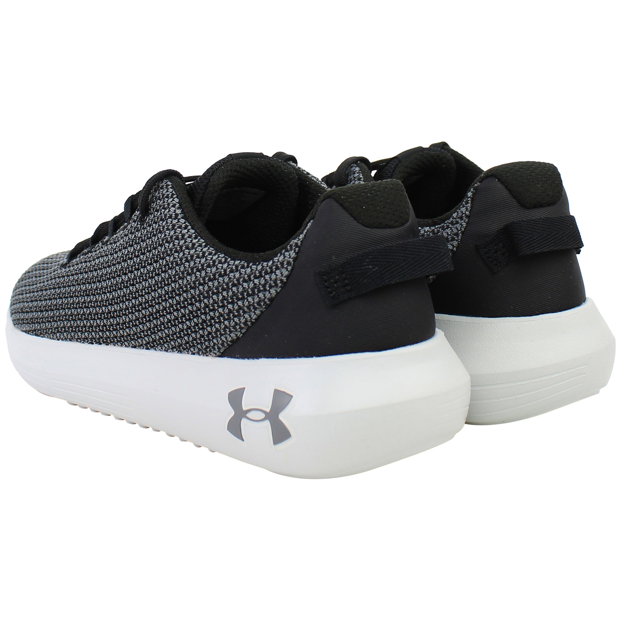 Under Armour UA Ripple Womens Grey Running Shoes