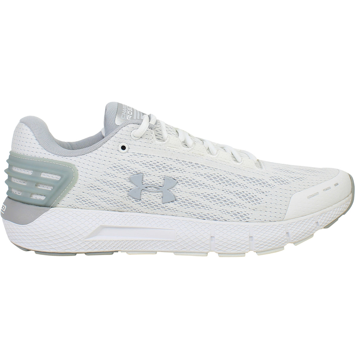 Under Armour Charged Rogue Womens White Trainers