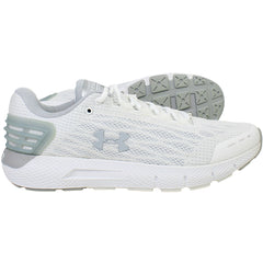 Under Armour Charged Rogue Womens White Trainers