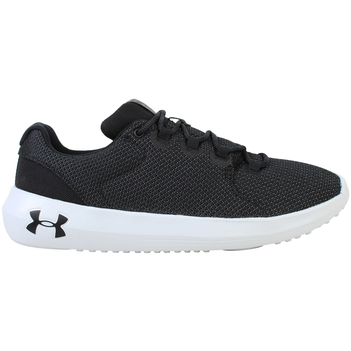 Under Armour Ripple 2.0 NM1 Mens Black Trainers