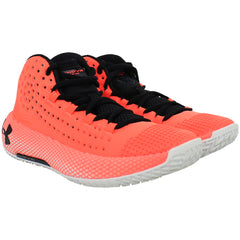 Under Armour HOVR Havoc 2 Mens Red Basketball Shoes