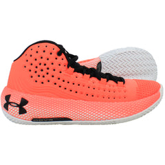 Under Armour HOVR Havoc 2 Mens Red Basketball Shoes