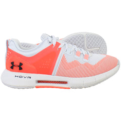 Under Armour Hovr Rise Low Womens Grey/Red Running Shoes