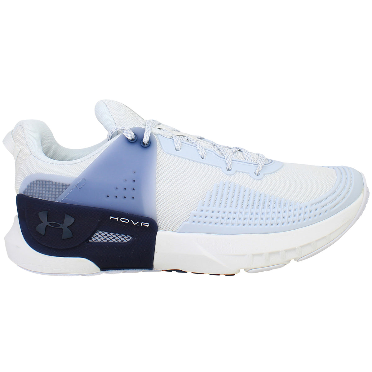 Under Armour Hovr Apex Womens White Trainers