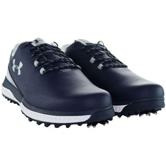 Under Armour Medal RST Mens Navy Golf Shoes