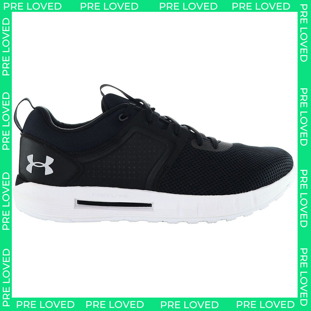 Under Armour HOVR CTW Mens Black Trainers NO BOX